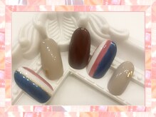 ブリリアント ネイル(Briliant Nail)/newデザイン♪