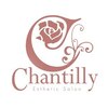 シャンティー(Chantilly)ロゴ