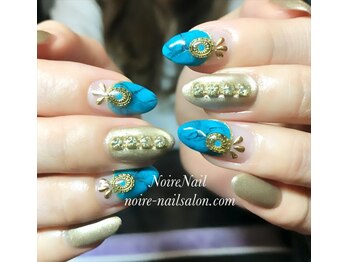 ノワール ネイルアンドスクール(Noire)/