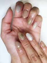 ネイルサロン アイル(nail salon i’ll)/定額ネイルデザイン☆