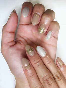 ネイルサロン アイル(nail salon i’ll)/定額ネイルデザイン☆