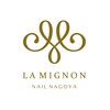 ラミニョンネイルナゴヤ(La Mignon Nail Nagoya)のお店ロゴ