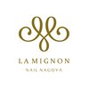 ラミニョンネイルナゴヤ(La Mignon Nail Nagoya)ロゴ
