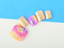 ダッシングディバ 新百合ヶ丘オーパ店(DASHING　DIVA)/タイダイアート