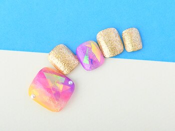 ダッシングディバ 新百合ヶ丘オーパ店(DASHING DIVA)/タイダイアート