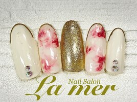 ★ハンド定額ネイル★ ￥7700