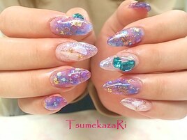 ★タイダイ◆シェル★