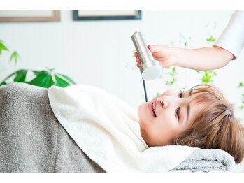 サロン ド シャルール/短時間で肌質に変化あり