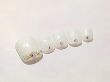 フォルチェ ゆめタウン東広島店(Folche)/ストーンアートネイル