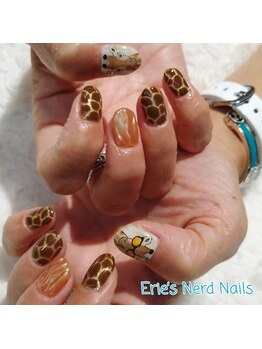 エリーズナードネイルズ(Erie’s Nerd Nails)/