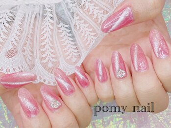 ポミーネイル 新宿西口店(pomy nail)/マグネットネイル