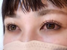 ルスリール(Le Sourire)/まつげデザインパーマ