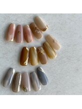 ネイルズ アール(nails R)/定額アートコース