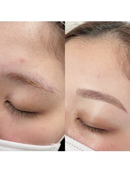 サホウ(SAHO)/眉デザイニングWax