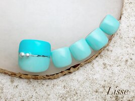 初回◇FOOTシンプル¥8000