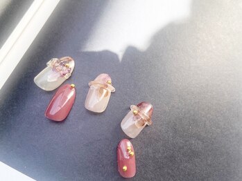 ベルトリージェイ(BellTree,J)/90分ネイルし放題♪持ち込みOK♪