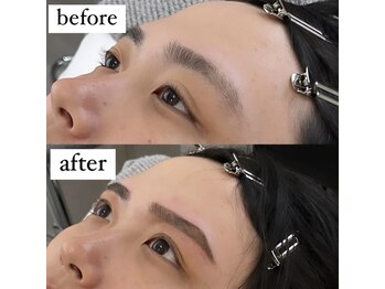 サムライビューティー 西新宿本店(SamuraiBeauty)/メンズ眉毛|アイブロウ☆