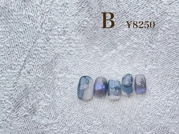 ツーバイマックスビューティー 吉祥寺(2by MAX BEAUTY)/9月　Design course B