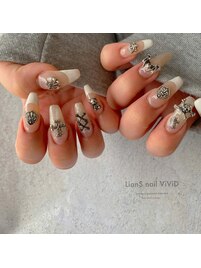 120分オーダー　＋パーツ