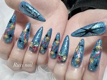 チアフルチア バイ リッチネイル(CheerfulCheer by Ricci nail)/