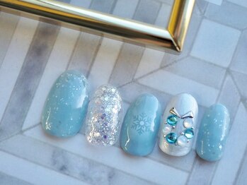 ネイル マテリア 池袋店(Nail Materia)/定額デザインコース