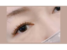アルビコッコ(Albicocco)/フラットラッシュ160本