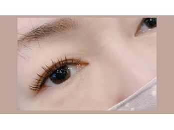 アルビコッコ(Albicocco)/フラットラッシュ160本