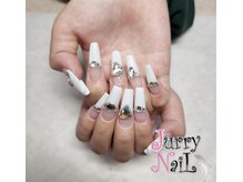 ジュリーネイル 所沢店/ゴージャスネイル