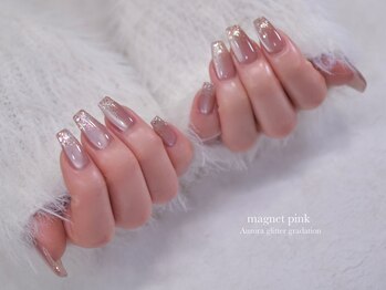 プリムール(Primeur)/マグネットグラデーション　7000