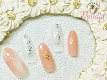 プードル(Poodle)/トレンドデザイン