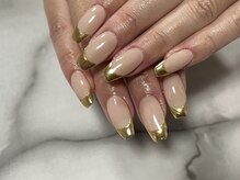 チピネイル 尼崎(chipinail)/ミディアムコースデザイン