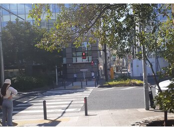 オスマンティエ(Osmantier)/道順1