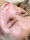 リノベル(LINOBELLE)の写真/《全顔★美肌フェイシャルWAX脱毛が人気》産毛や古い角質を落とす◎断然違う！化粧ノリ♪速効でつや肌GET!!