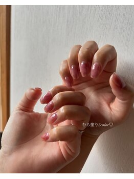 マンナネイル(manna nail)/nuance 2color