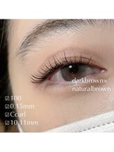 ネネ 辻堂店(nene)/｛ブラウンエクステ｝