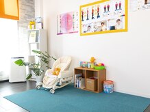 アロエ(Aloe)の雰囲気（お子様同伴もOK♪キッズスペースがございます◎）