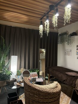 グレースフィオーレ 那覇店(gracefiore)/グレースフィオーレ那覇店内２