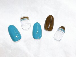 トレンド定額　8000円