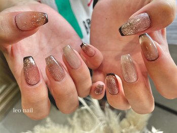 レオ ネイル 倉敷店(leo nail)/ジェルネイル