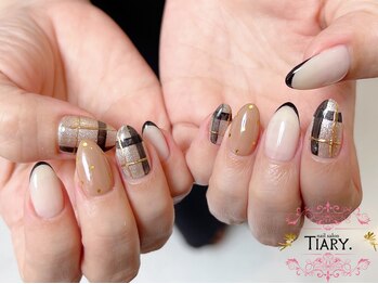 ティアリー(TIARY.)/デザインコース