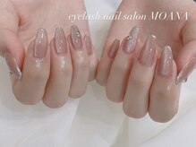 アイラッシュサロンモアナ 梅田芝田店(MOANA)/シルキーマグネット