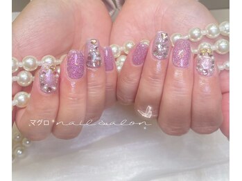 マグロ ネイルサロン/