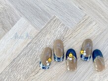 アルコイリス(Arco Iris)/*ネイルデザイン*