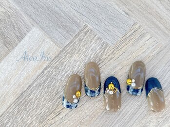 アルコイリス(Arco Iris)/*ネイルデザイン*