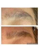 グランデ アム 八王子みなみ野店(Grande ame)/ブラウマッピング　ワックス脱毛