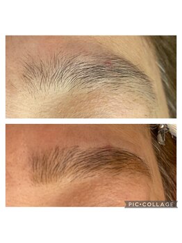 グランデ アム 八王子みなみ野店(Grande ame)/ブラウマッピング ワックス脱毛