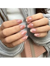 ルナ(LuNa)/マグネットフレンチ/大人可愛い