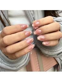 マグネットフレンチ/大人可愛い