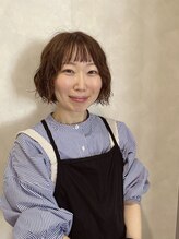 アース コアフュールボーテ 上越店(EARTH coiffure beaute) 松永 志乃