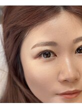 ラティーク 諫早西口店/パリジェンヌ×アイブロウ